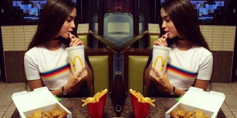 7 Healthiest Things On McDonald's Menu 7 Healthiest Things On McDonald's Menu