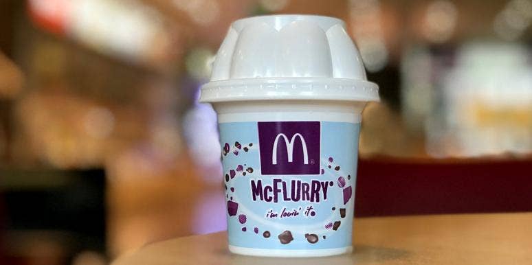 Maker Of McDonald's Ice Cream Machine Hit With Restraining Order Maker Of McDonald's Ice Cream Machine Hit With Restraining Order