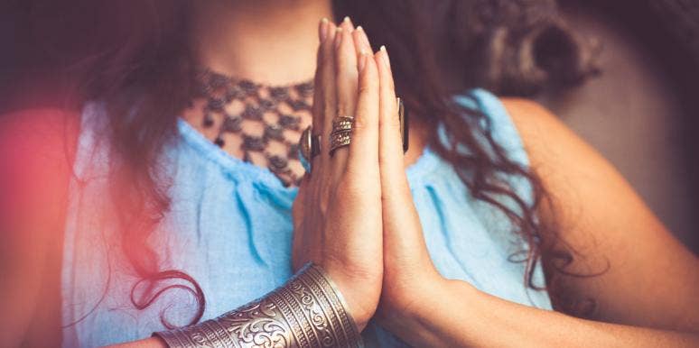 What Is The Spiritual Meaning Of Namaste