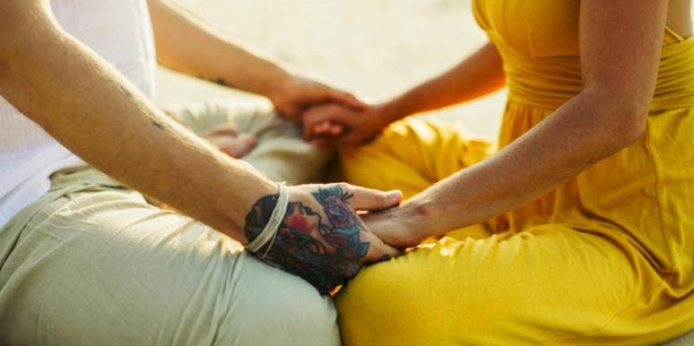 How Meditation — Yes, Meditation — Led Me To True Love