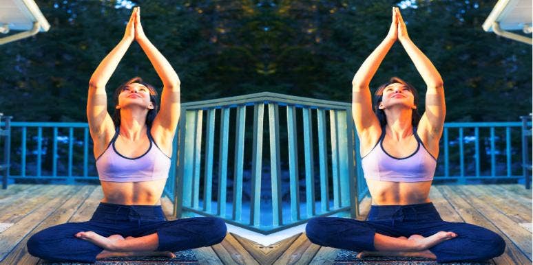 How Meditation Improves Your Spiritual Health