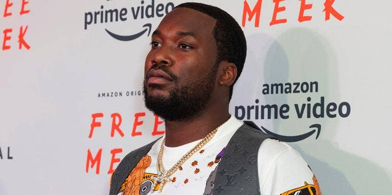Rapper Meek Mill Rapper Meek Mill