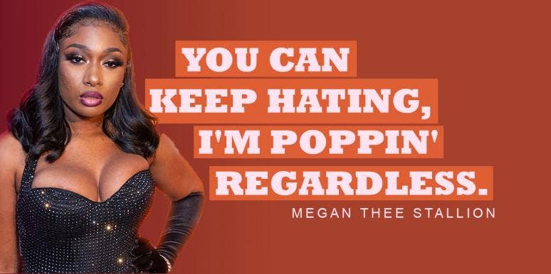 Megan lyrics sh thot Megan Thee