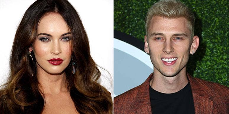 Megan Fox and Machine Gun Kelly Megan Fox and Machine Gun Kelly