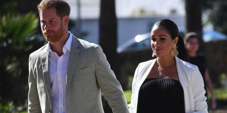 Prince Harry and Meghan Markle Prince Harry and Meghan Markle