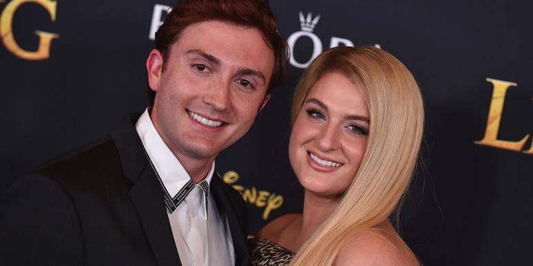 Daryl Sabara and Meghan Trainor Daryl Sabara and Meghan Trainor