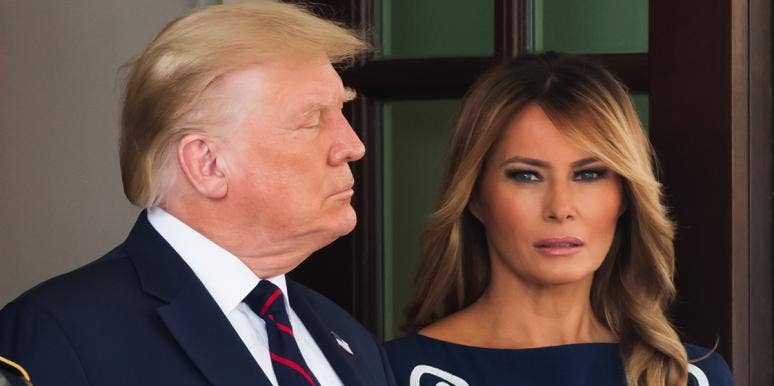Donald Trump and Melania Trump Donald Trump and Melania Trump