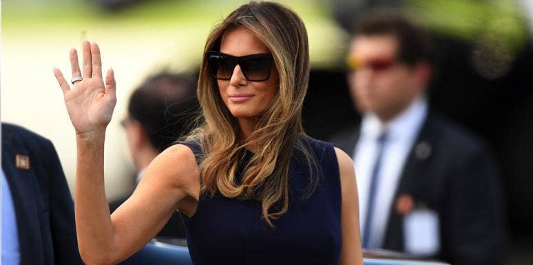 Melania Trump Melania Trump