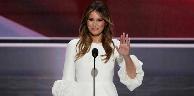 Does Melania Trump have a body double Does Melania Trump have a body double