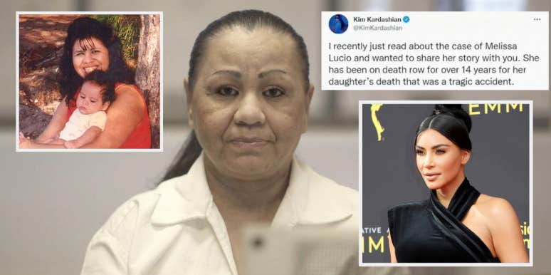 Melissa Lucio's Daughter Claims Mom Is Guilty & Abused Mariah Before Her Death Melissa Lucio, Kim Kardashian