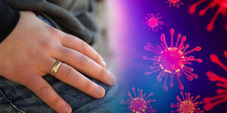Men With Long Ring Fingers Are Less Likely To Die From Coronavirus (COVID-19) Men With Long Ring Fingers Are Less Likely To Die From Coronavirus (COVID-19)
