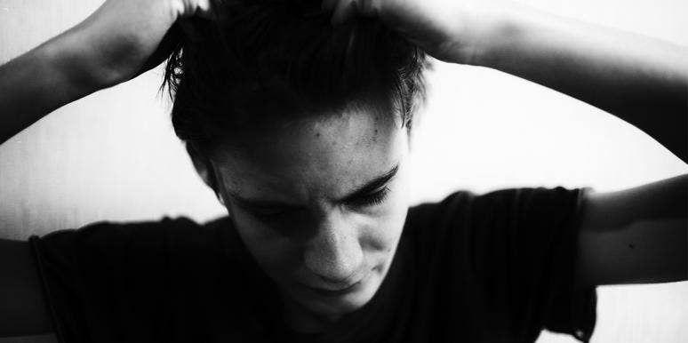 This Is What It's Like To Parent A Child With Mental Illness This Is What It's Like To Parent A Child With Mental Illness