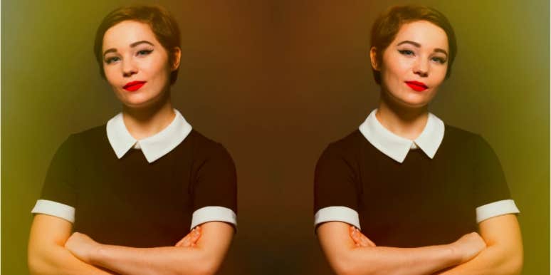 Zodiac Signs That Are The Strongest Mentally And Emotionally woman with arms crossed