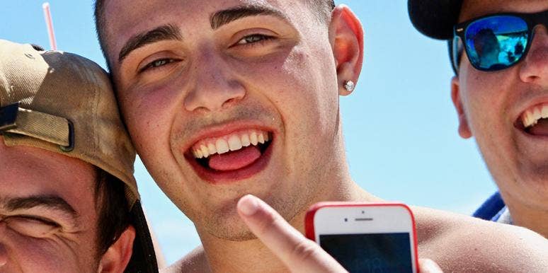 7 College Guy Personality Types Every Woman Meets — And Dates — In College (That They Probably Should Avoid) 7 College Guy Personality Types Every Woman Meets — And Dates — In College (That They Probably Should Avoid)