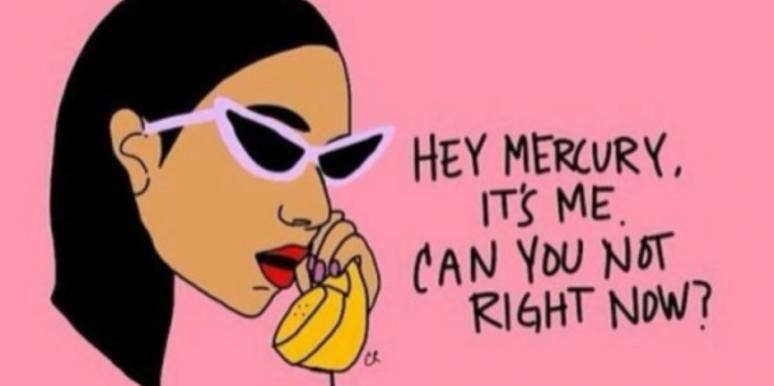 Is Mercury In Retrograde? YES! Venus, Saturn AND Pluto Are Retrograde In April Too Is Mercury In Retrograde? YES! Venus, Saturn AND Pluto Are Retrograde In April Too