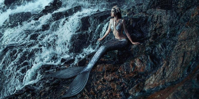 Mythical Creatures: List Of Mythological Creatures mermaid mythical creature