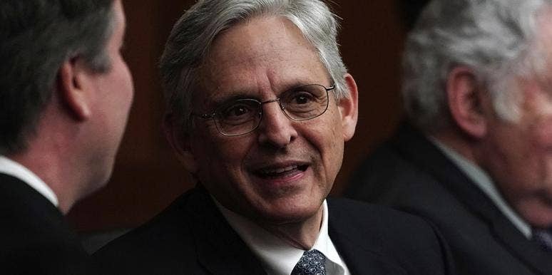 Merrick Garland Merrick Garland