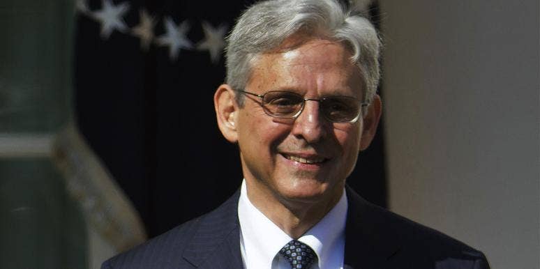 Merrick Garland Merrick Garland