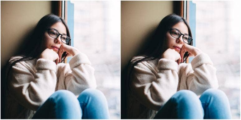 how to clear negative energy woman clearing negative energy