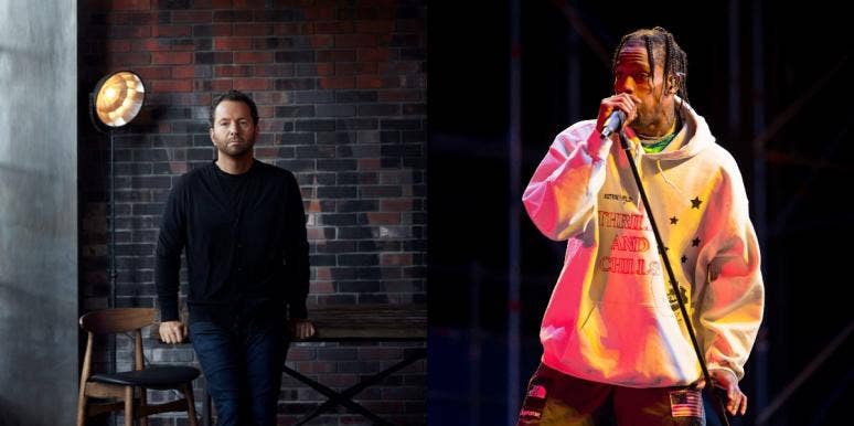 Who Is Michael Rapino? Michael Rapino, Travis Scott