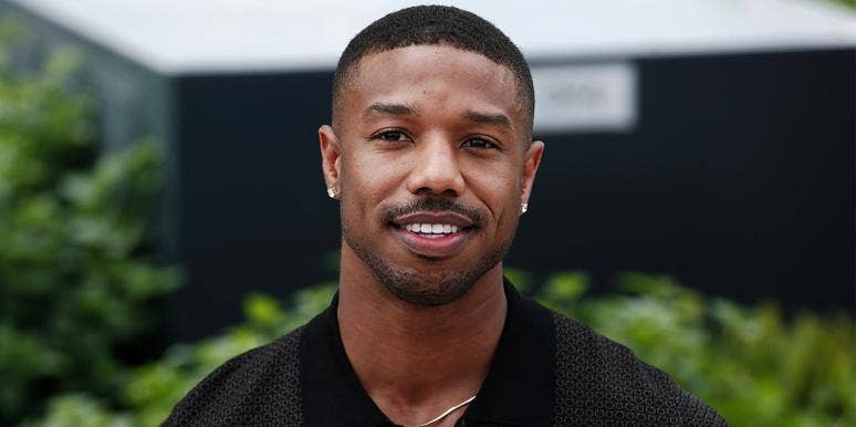 Michael B. Jordan Michael B. Jordan