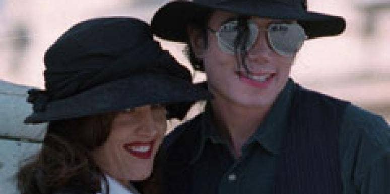Michael Jackson's Ex-Wives Mourn His Passing michael jackson lisa marie presley