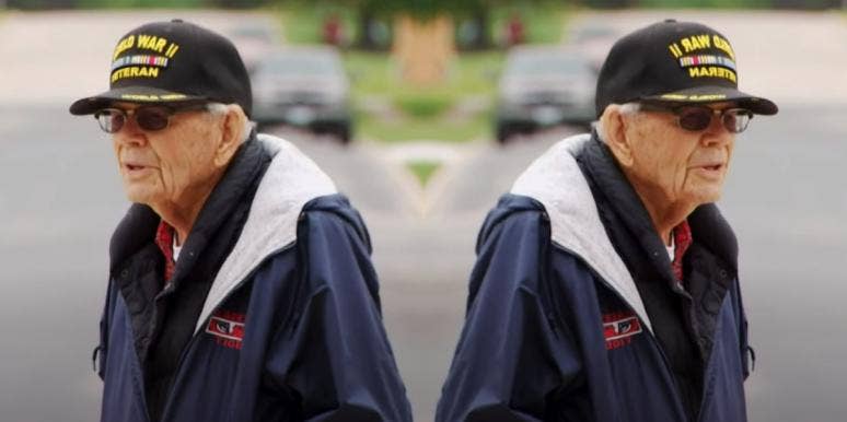 WWII Vet To Walk 100 Miles For His 100th Birthday To Raise Money For The Salvation Army WWII Vet To Walk 100 Miles For His 100th Birthday To Raise Money For The Salvation Army