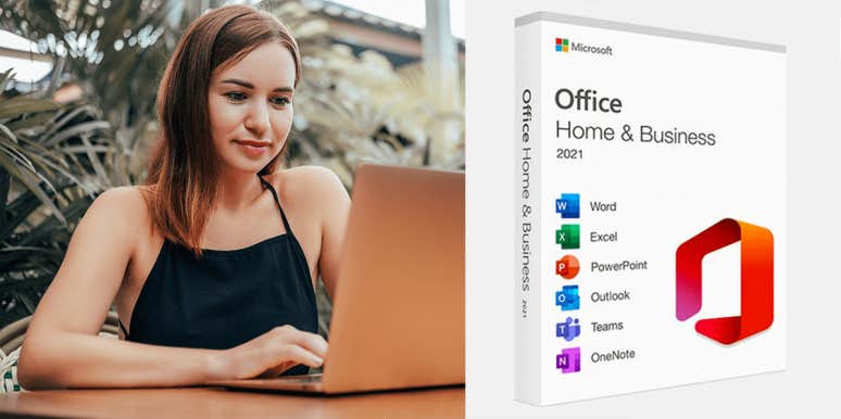 Save 85% On Lifetime Access To Microsoft Office Home & Business