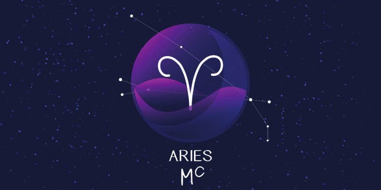 Midheaven In Aries: How It Affects Your Life & Career Path aries symbol and constellation