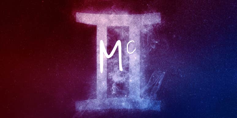 What Midheaven In Gemini Means In Your Birth Chart gemini midheaven symbol