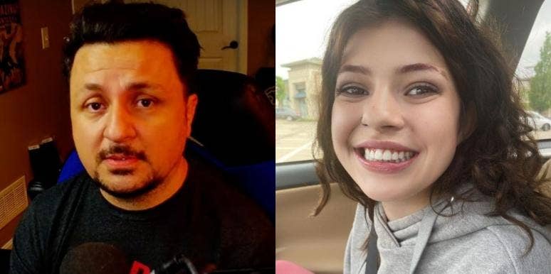 What Happened To Mikey Perk's Daughter, Sarah? Twitch Streamer Seeks Information On Missing Daughter Mikey Perk and daughter Sarah
