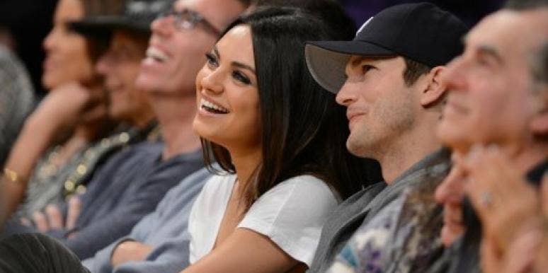 Celebrity Love: Are Ashton Kutcher & Mila Kunis Expecting A Baby?