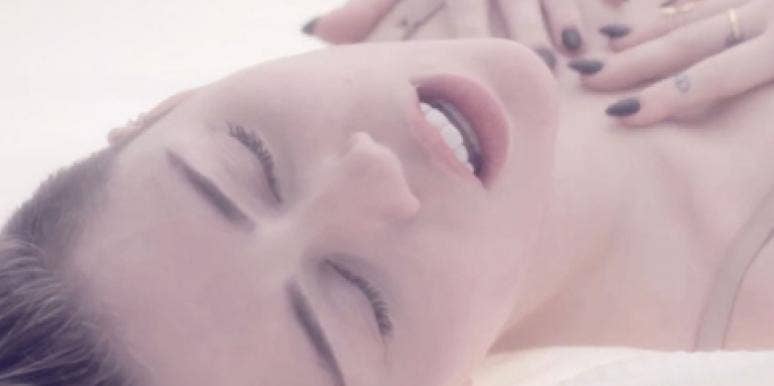 Miley Cyrus' 'Adore You' Video Miley Cyrus' 'Adore You' Video