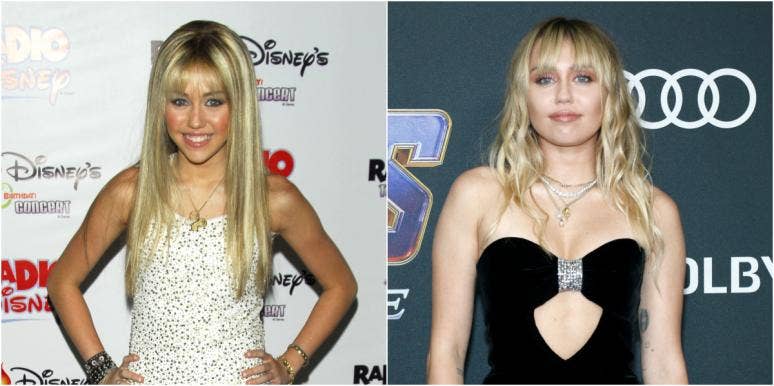 Miley Cyrus Tweets To Hannah Montana: Is A Reboot Coming? Miley Cyrus Hannah Montana