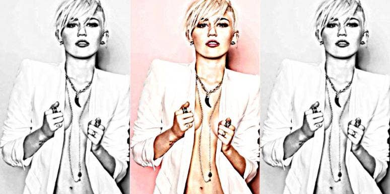 miley cyrus role model miley cyrus role model