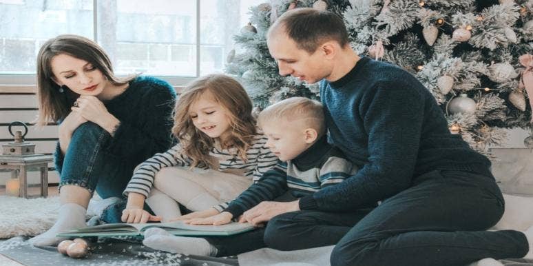 What It Means To Be A Millennial Parent. What It Means To Be A Millennial Parent.