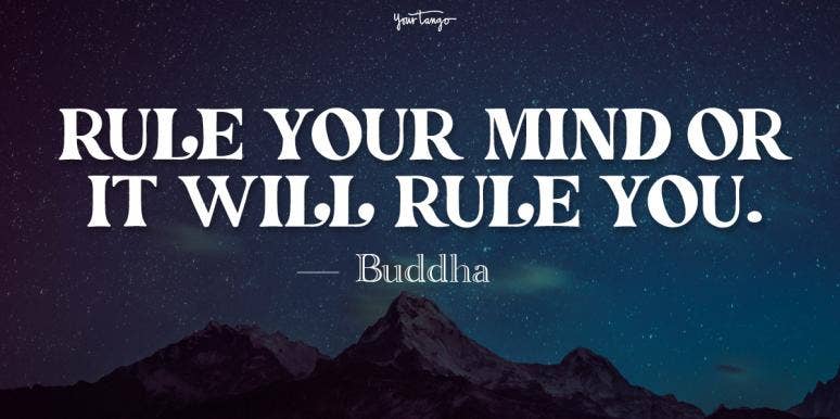 55 Powerful Mindfulness Quotes To Inspire & Improve Your Life buddha mindfulness quote