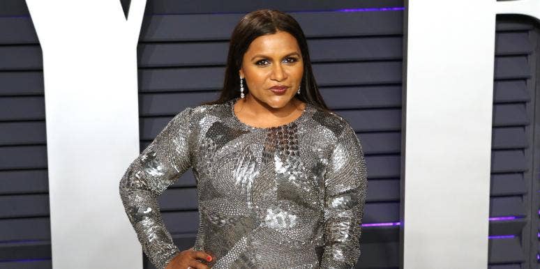 Mindy Kaling Mindy Kaling