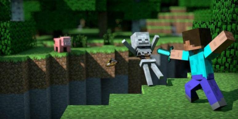 minecraft minecraft