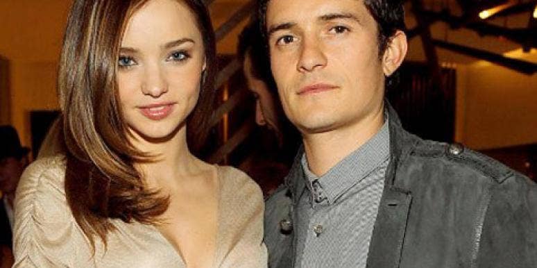Breaking Love News: Orlando Bloom & Miranda Kerr Split Breaking Love News: Orlando Bloom & Miranda Kerr Split
