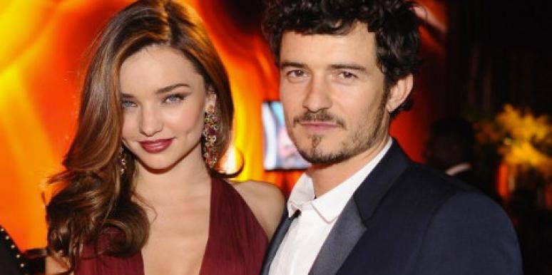 Miranda and Orlando put up a united front for their son, Flynn Miranda and Orlando put up a united front for their son, Flynn