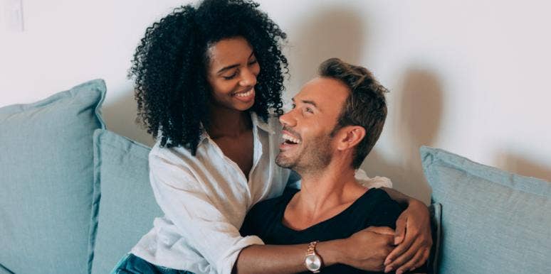 5 Misconceptions I Had About White Men Before I Started Dating One interracial couple