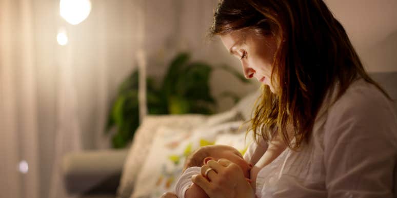 I Almost Missed the Signs of Cancer Due to the Demands of Early Motherhood mother and baby