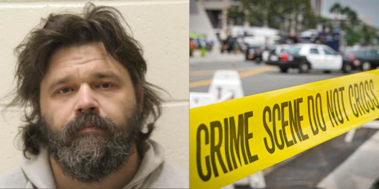 Missouri Woman Who Was Abducted Says Other Victims 'Didn't Make It' Timothy Haslett Jr., crime scene tape