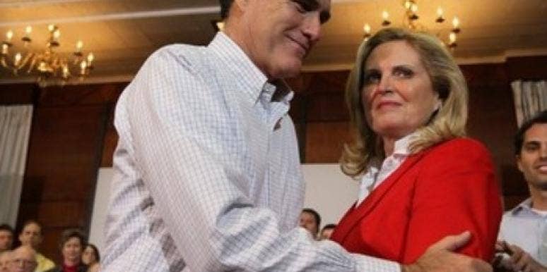 Mitt Romney Mitt Romney