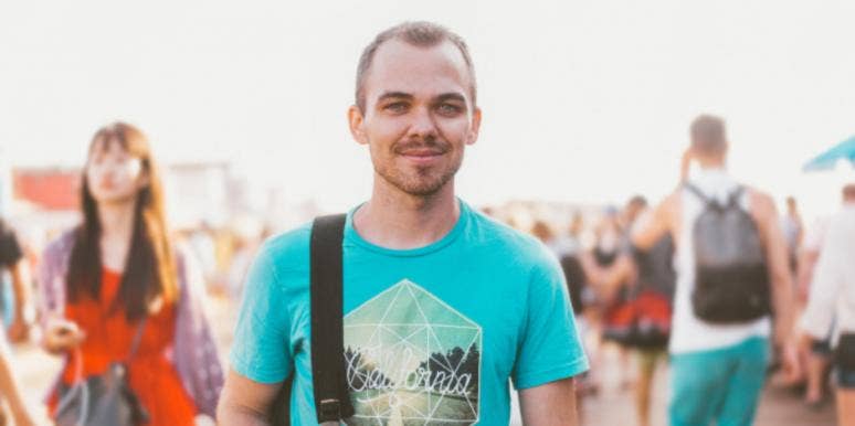 Why He's Sending Mixed Signals, Per Astrology Why He Gives Mixed Signals, Per His Zodiac Sign