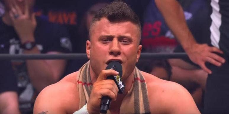 Who Is MJF? Everything To Know About Wrestler Maxwell Jacob Friedman Who Is MJF? Everything To Know About Wrestler Maxwell Jacob Friedman