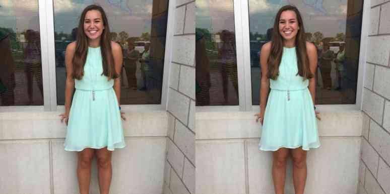 Did Mollie Tibbetts Run Away? Details Fake Mollie Tibbetts Facebook Claims She Ran Away For A Man Did Mollie Tibbetts Run Away? Details Fake Mollie Tibbetts Facebook Claims She Ran Away For A Man