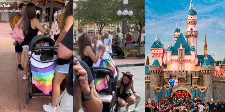 Mom Shares Hack For Avoiding Paying For Disney Child's Ticket TikTok, Disneyland