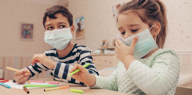 Mom Says She Was Forced To Sen Send Her Sick Daughter To School After She Missed Too Many Days sick children, school